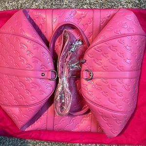 Glamaholic Duffle Bag